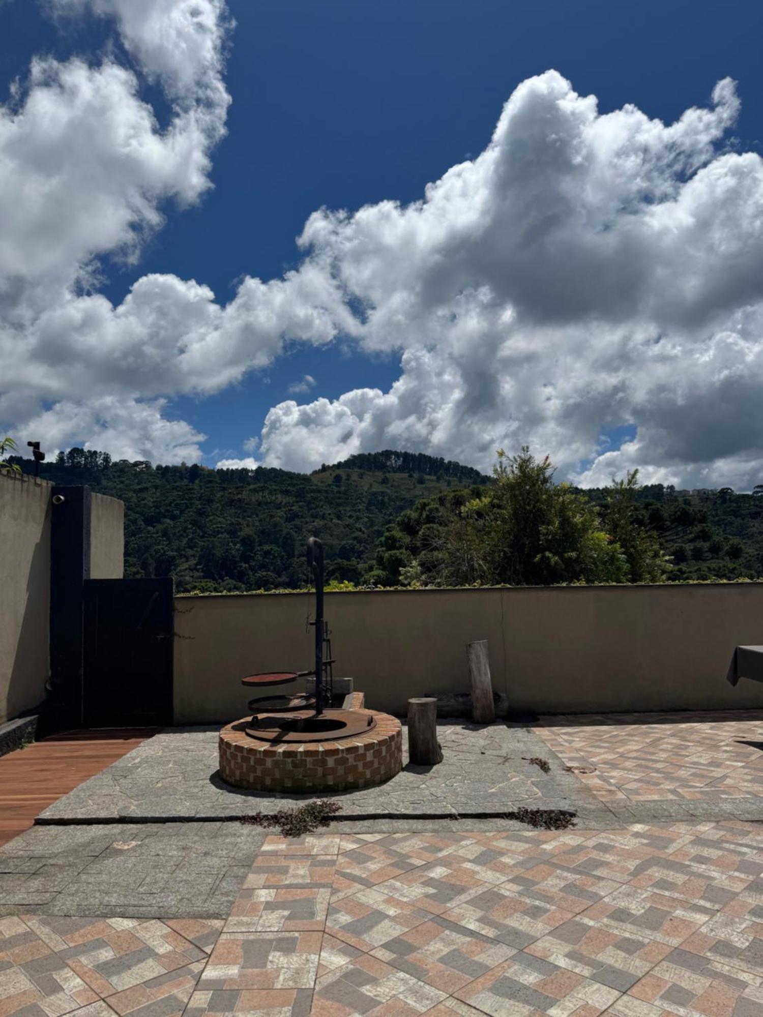 Vila Florenca Campos do Jordão Zewnętrze zdjęcie