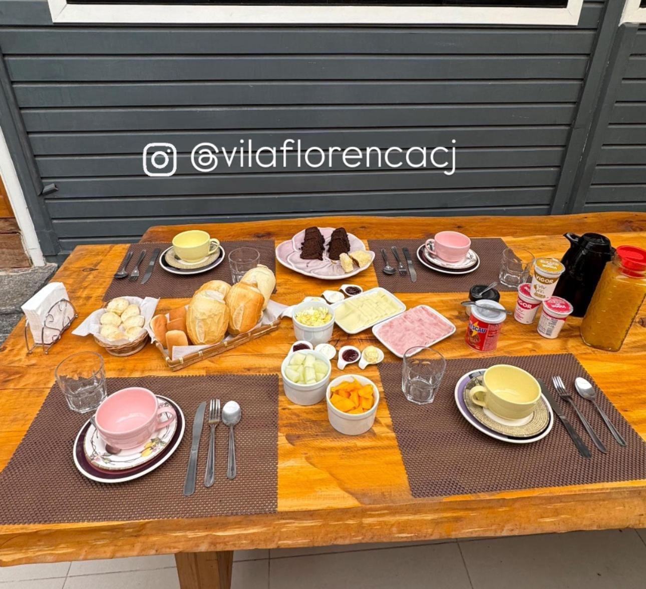Vila Florenca Campos do Jordão Zewnętrze zdjęcie